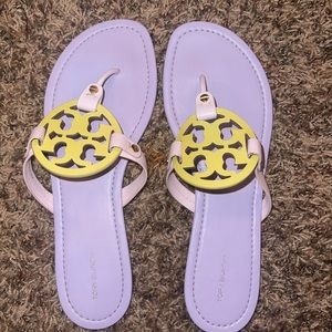 Tory Burch Miller Sandals